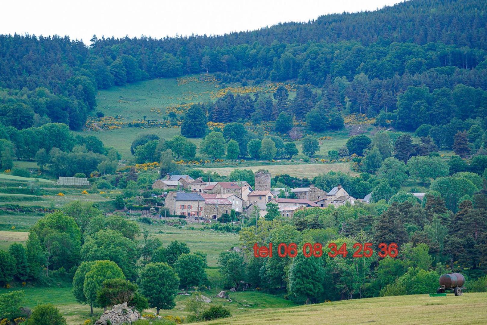 Gite Les Ducs Mialanes Kültér fotó